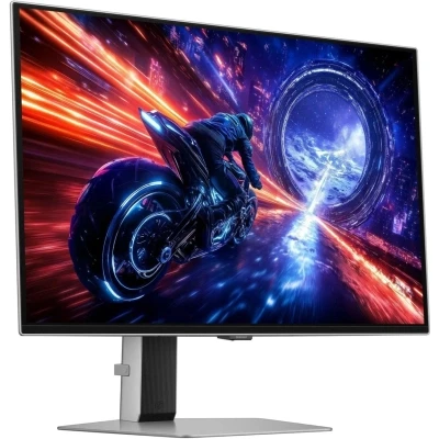 Samsung LS27FG602SIXUA 2560 x 1440 OLED сріблястий — фото 2