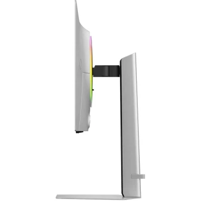 Монітор Samsung LS27FG602SIXUA 2560 x 1440 OLED сріблястий (LS27FG602SIXUA-B) — фото 6