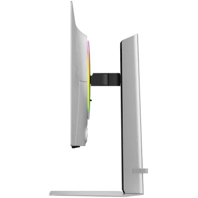 Монітор Samsung LS27FG602SIXUA 2560 x 1440 OLED сріблястий (LS27FG602SIXUA-B) — фото 7
