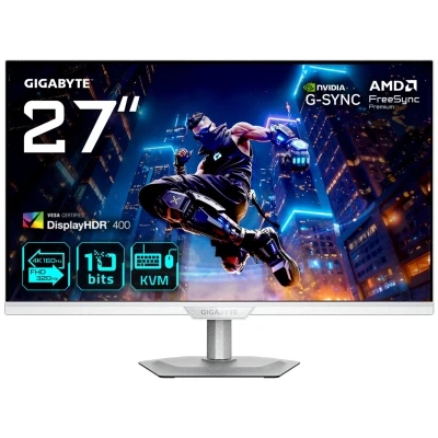 GIGABYTE M27UP ICE EK 3840 x 2160 SS-IPS білий