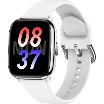 Смарт-часы Gelius Pro GP-SW014 (Amazwatch GTi) Crystal White (Pro GP-SW014 (Amazwatch GTi) Crystal Whi) [ProGP-SW014(AmazwatchGTi)CrystalWhi-B]