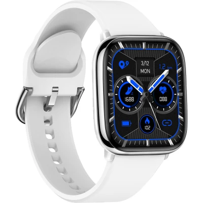 Смарт-часы Gelius Pro GP-SW014 (Amazwatch GTi) Crystal White (Pro GP-SW014 (Amazwatch GTi) Crystal Whi) [ProGP-SW014(AmazwatchGTi)CrystalWhi-B] — фото 6