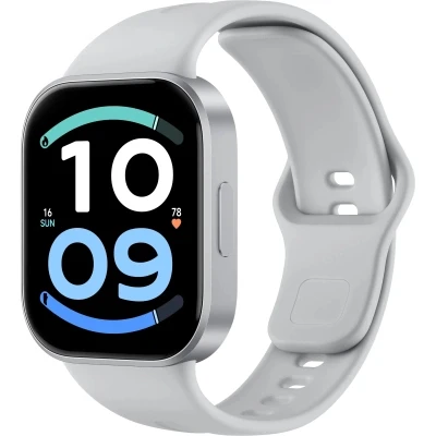 Смарт-годинник Xiaomi Watch 6 Active Matte Silver BHR09CXGL