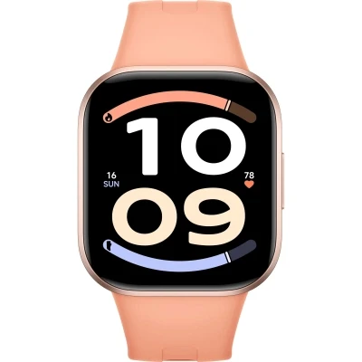 Смарт-часы Xiaomi Watch 6 Active Sunset Orange BHR09CYGL — фото 2