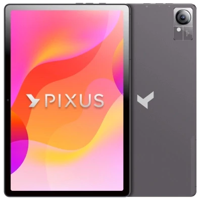 Планшет Pixus Line NEW 10.1" 6/128GB LTE metal, graphite