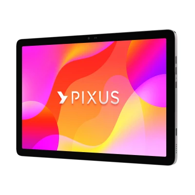 Планшет Pixus Line NEW 10.1" 6/128GB LTE metal, graphite (4897058532340) [4897058532340-B] — фото 3