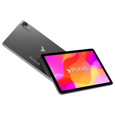 Планшет Pixus Line NEW 10.1" 6/128GB LTE metal, graphite (4897058532340) [4897058532340-B] — фото 8