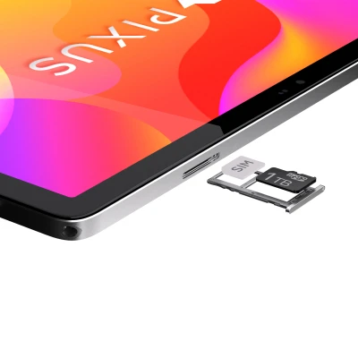Планшет Pixus Line NEW 10.1" 6/128GB LTE metal, graphite (4897058532340) [4897058532340-B] — фото 10