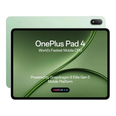 Планшет OnePlus Pad 4 13.2" 12/512GB Wi-Fi Sage Mist