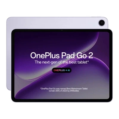 Планшет OnePlus Pad Go 2 12.1" 8/128GB Wi-Fi Purple