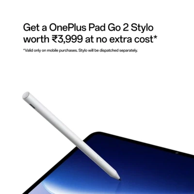 Планшет OnePlus Pad Go 2 12.1