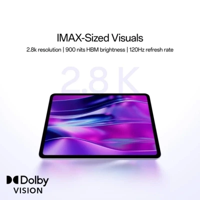Планшет OnePlus Pad Go 2 12.1" 8/128GB Wi-Fi Purple (OPPG2WF8128P) [OPPG2WF8128P-B] — фото 6