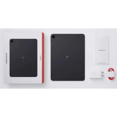 Планшет OnePlus Pad Go 2 12.1" 8/256GB LTE Black (OPPG2LTE8256B) [OPPG2LTE8256B-B] — фото 8