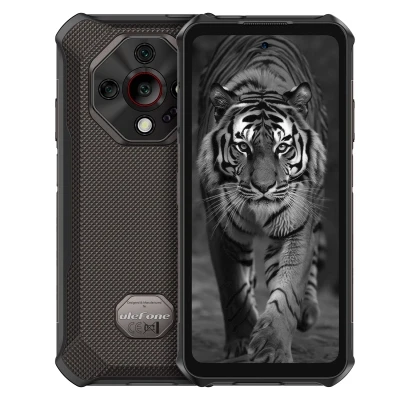 Смартфон Ulefone Armor X16 6/128Gb Wasteland Shadow