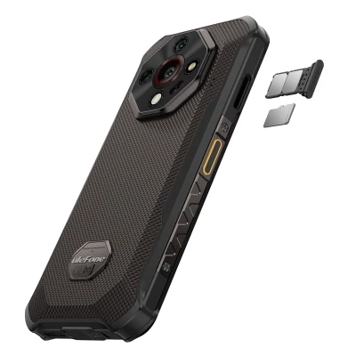 Смартфон Ulefone Armor X16 6/128Gb Wasteland Shadow (6975326660563) [6975326660563-B] — фото 11