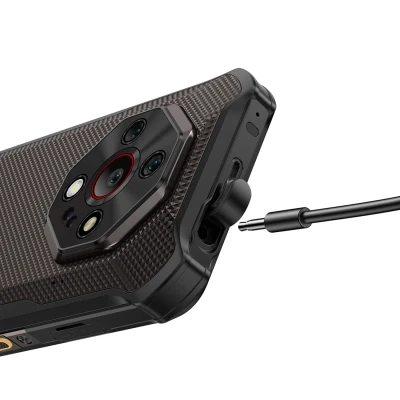 Смартфон Ulefone Armor X16 6/128Gb Wasteland Shadow (6975326660563) [6975326660563-B] — фото 12