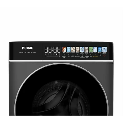 Пральна машина PRIME Technics PWF 81452 SIV [PWF81452SIV-B] — фото 2