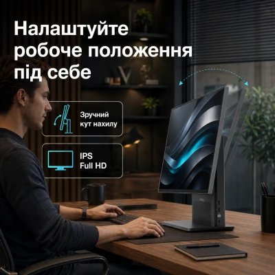 Комп'ютер Vinga AIO Advanced H0018 RAM 32 (I5M32INTWP.H0018-B) — фото 6