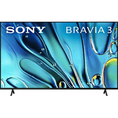 Телевізор Sony K-65S30 [K-65S30-B]