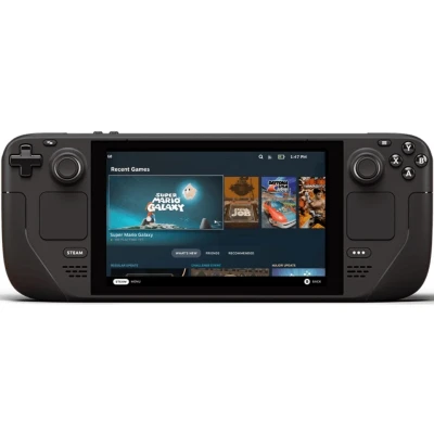 Игровая приставка Steam-Valve Deck 512GB OLED V004497-00 V004499-00 V004497-10