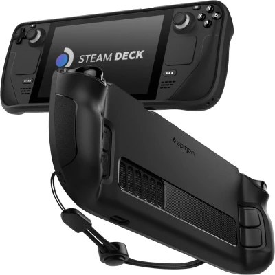 Игровая приставка Steam-Valve Deck 512GB OLED V004497-00 V004499-00 V004497-10 — фото 2