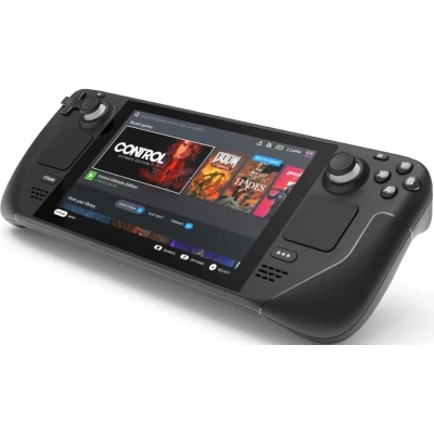 Ігрова приставка Steam-Valve Deck 512GB OLED V004497-00 V004499-00 V004497-10 (1020/1030_512) [10201030_512-B] — фото 4