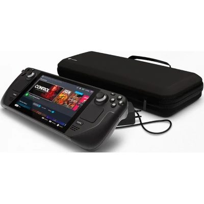 Ігрова приставка Steam-Valve Deck 512GB OLED V004497-00 V004499-00 V004497-10 (1020/1030_512) [10201030_512-B] — фото 5