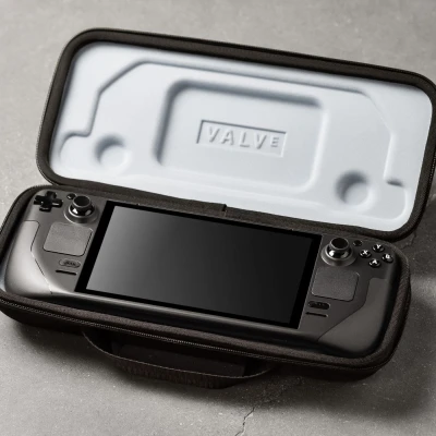 Ігрова приставка Steam-Valve Deck 512GB OLED V004497-00 V004499-00 V004497-10 (1020/1030_512) [10201030_512-B] — фото 6