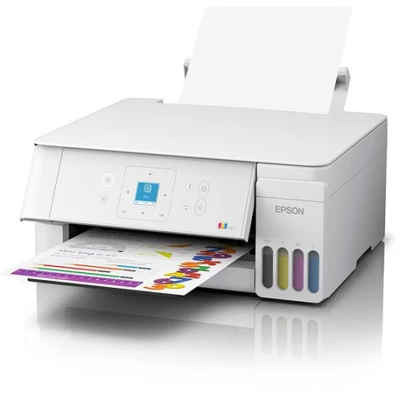 Принтер Epson EcoTank L3366 WiFi (C11CL63413) [C11CL63413-B] — фото 3