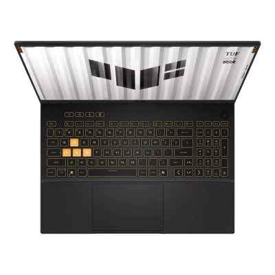 Ноутбук ASUS TUF Gaming F16 FX608JPR-QT229 2560x1600 (WQXGA) Intel Core i7-14650HX RAM 16 / SSD сірий (90NR0NG1-M00D00-B) — фото 7