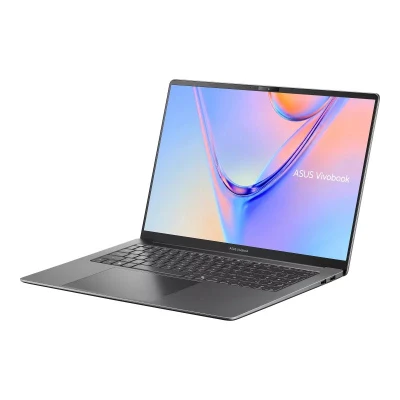 Ноутбук ASUS Vivobook S16 S5652MA-TK101W 1920x1200 (WUXGA) Intel Core 7 350 (up to 4.80 GHz) RAM 16 / SSD сірий (90NB1962-M00870-B) — фото 3