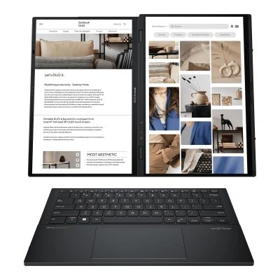 ASUS Zenbook DUO UX8406CA-QL366W 1920x1200 — фото 2