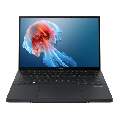 Ноутбук ASUS Zenbook DUO UX8406CA-QL366W 1920x1200 (WUXGA) Intel Core Ultra 7 255HX (1.8 - 5.2 ГГц) RAM 32 / SSD сірий (90NB14X1-M00N20-B) — фото 7