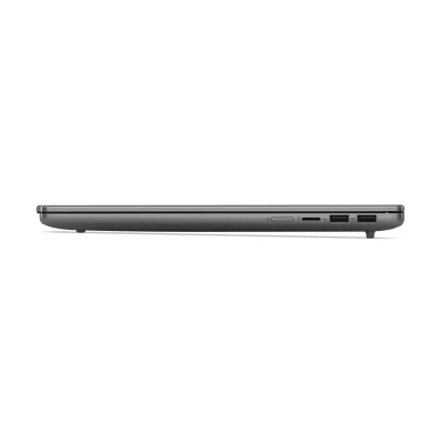 Ноутбук Lenovo IdeaPad Slim 5 16AGP11 1920x1200 (WUXGA) AMD Ryzen AI 7 445 (3.4 - 4.6 ГГц) RAM 16 / SSD сірий (83S2005CRA-B) — фото 12