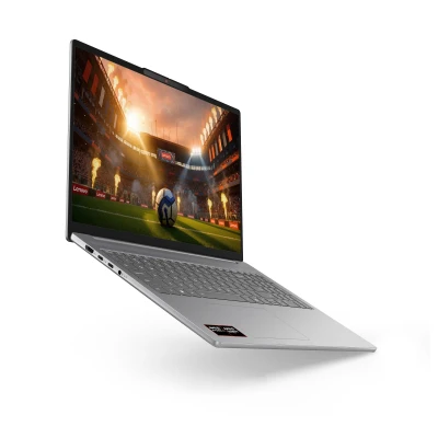 Ноутбук Lenovo IdeaPad Slim 5 16AGP11 1920x1200 (WUXGA) AMD Ryzen AI 7 445 (3.4 - 4.6 ГГц) RAM 16 / SSD сірий (83S2005CRA-B) — фото 4