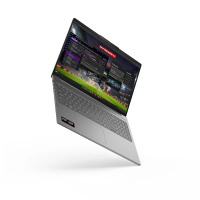 Ноутбук Lenovo IdeaPad Slim 5 16AHP11 1920x1200 (WUXGA) AMD Ryzen 5 240 RAM 16 / SSD сірий (83S4002ARA-B) — фото 5