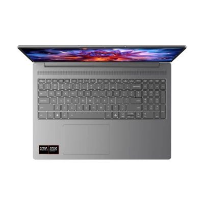 Ноутбук Lenovo IdeaPad Slim 5 16AHP11 1920x1200 (WUXGA) AMD Ryzen 5 240 RAM 16 / SSD сірий (83S4002ARA-B) — фото 7