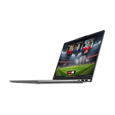 Ноутбук Lenovo IdeaPad Slim 5 16IPH11 1920x1200 (WUXGA) Intel Core Ultra 5 322 (1.9 - 4.4 ГГц) RAM 16 / SSD сірий (83S6006RRA-B) — фото 12