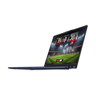 Ноутбук Lenovo IdeaPad Slim 5 16IPH11 1920x1200 (WUXGA) Intel Core Ultra 7 355 (2.3 - 4.7 ГГц) RAM 32 / SSD синій (83S6005RRA-B) — фото 11