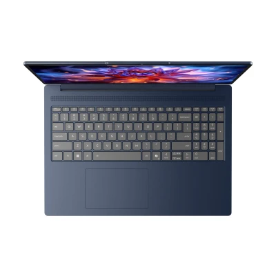 Ноутбук Lenovo IdeaPad Slim 5 16IPH11 1920x1200 (WUXGA) Intel Core Ultra 7 355 (2.3 - 4.7 ГГц) RAM 32 / SSD синій (83S6005RRA-B) — фото 4
