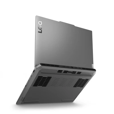 Ноутбук Lenovo LOQ 15AHP9 1920х1080 (FullHD) AMD Ryzen 7 7445HS RAM 16 / SSD сірий (83DX00G8RA-B) — фото 7