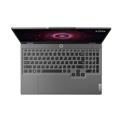 Ноутбук Lenovo LOQ 15AHP9 1920х1080 (FullHD) AMD Ryzen 7 7445HS RAM 16 / SSD сірий (83DX00G8RA-B) — фото 10