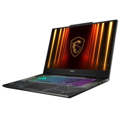 Ноутбук MSI Cyborg 17 B2RWFKG-417XUA 1920х1080 (FullHD) Intel Core 7 240H (1.8 - 5.2 Ггц) RAM 16 / SSD чорний (9S7-17U332-417-B) — фото 3