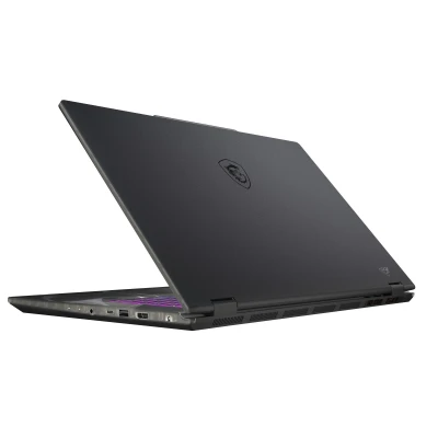 Ноутбук MSI Cyborg 17 B2RWFKG-417XUA 1920х1080 (FullHD) Intel Core 7 240H (1.8 - 5.2 Ггц) RAM 16 / SSD чорний (9S7-17U332-417-B) — фото 5