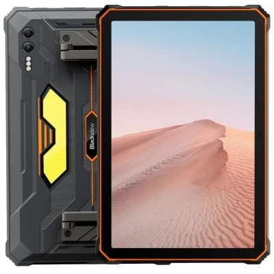 Планшет Blackview Tab Active 10 Pro 10.95" 12/512GB 5G/LTE Black-Orange