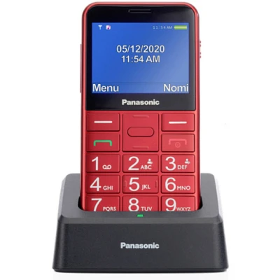 Смартфон Panasonic KX-TU155 Red