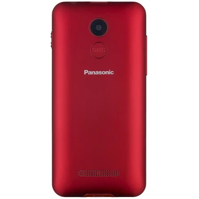 Смартфон Panasonic KX-TU155 Red (KX-TU155EXRN) [KX-TU155EXRN-B] — фото 5