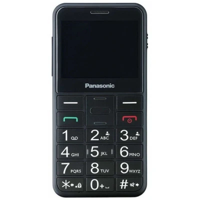 Смартфон Panasonic KX-TU155 Black