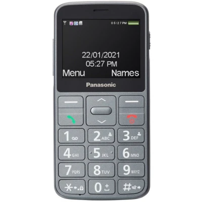 Смартфон Panasonic KX-TU160 Grey