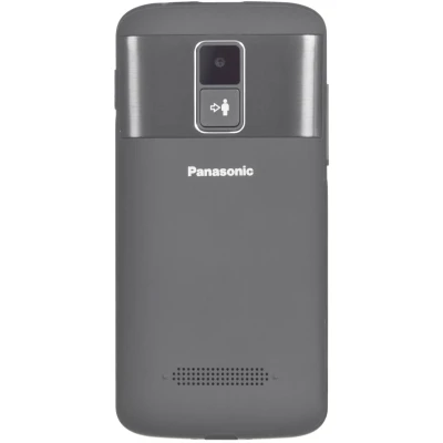 Смартфон Panasonic KX-TU160 Grey — фото 2